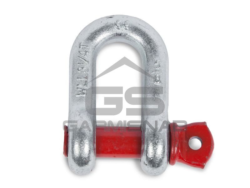 Скоба прямая TOR 3,25 т (тип G210) (L)
