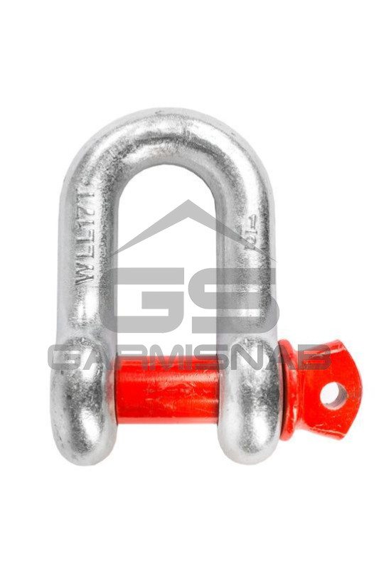 Скоба прямая TOR 17,0 т (тип G210) (L)