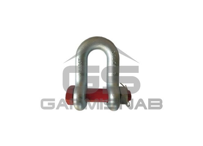 Скоба прямая TOR 13,5 т (тип G2150) (S)