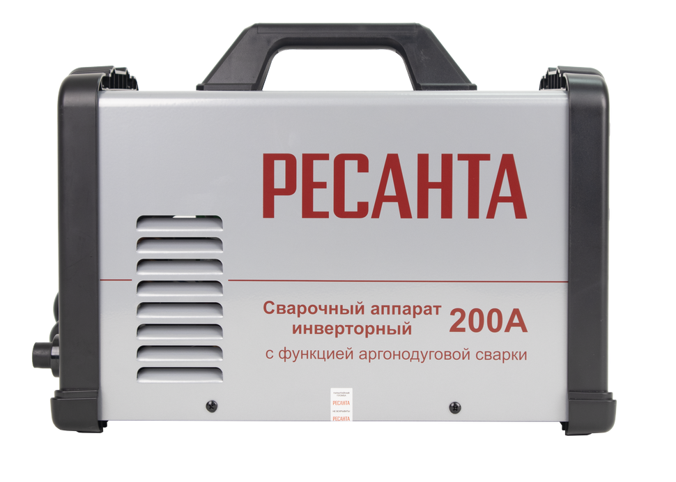 Сварочный аппарат инверторный Ресанта САИ-200 АД